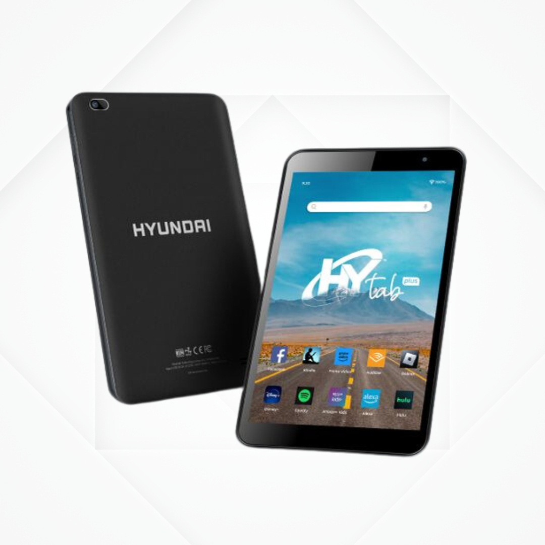Hyundai HYTab Plus 8WB1 Review