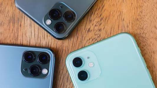 Test de l'iPhone 11 d'Apple :
