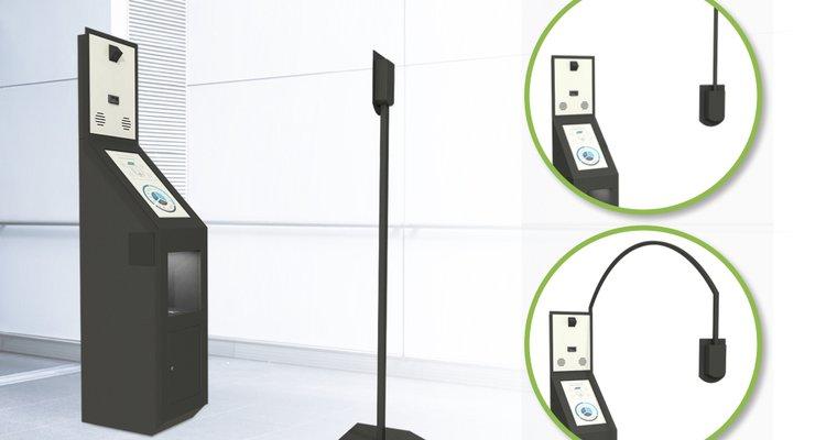 Five benefits of remote temperature screening kiosks