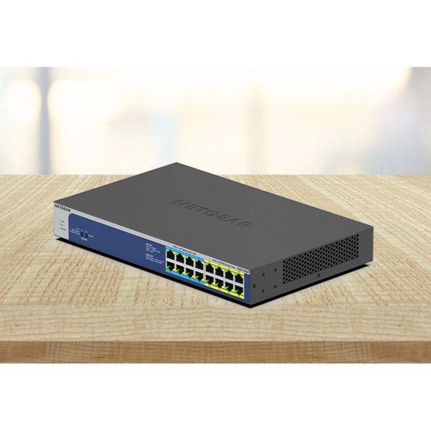 Netgear Ethernet Switch 16-Port Gigabit with 8-Ports PoE++