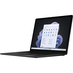 Microsoft Surface Laptop 5 15" Touchscreen Notebook Intel Core i7 12th Gen 32 GB RAM - 1 TB SSD - Matte Blac