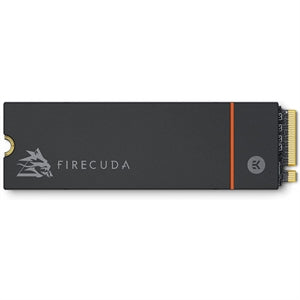 Seagate FireCuda 530 1TB M.2 NVMe SSD – PCIe 4.0 Internal Drive