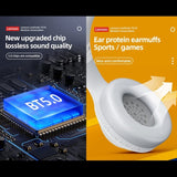 Lenovo TH10 Wireless Noise-cancelling Headphone Headphones Lenovo