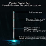 passive digital pen