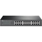 TP-LINK TL-SG1024 - 24-Port Gigabit Ethernet Switch