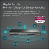 TP-Link TL-SG1048 48-Port Gigabit Switch