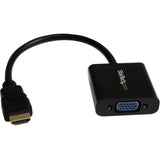 StarTech HDMI to VGA HDMI Monitor Adapter - 1080p
