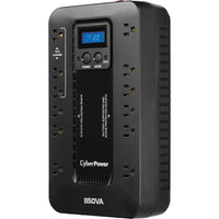 CyberPower EC850LCD Ecologic Series UPS