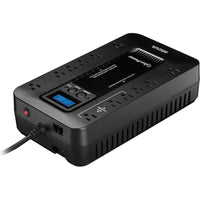 CyberPower EC850LCD Ecologic Series UPS