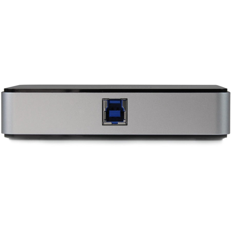 StarTech USB 3.0 Video Capture Device - HDMI / DVI / VGA / Component HD Video Recorder
