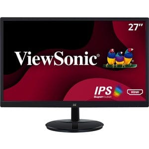 ViewSonic 27" Value VA2759-smh 16:9  Full HD LED Monitor - Black