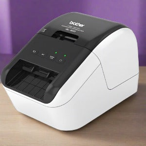 Brother QL-800 Label Printer - Direct Thermal - Monochrome