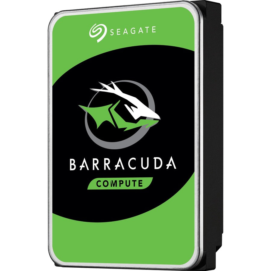 Seagate BarraCuda ST4000DM004 4 TB Hard Drive - 3.5" Internal - SATA (SATA/600)