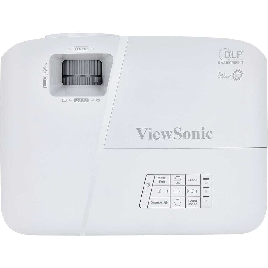 ViewSonic 3D PA503W DLP Projector Projectors ViewSonic 