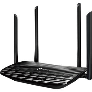 TP-Link ArcherA6 Wi-Fi 5 Ethernet Wireless Router