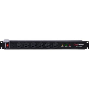 CyberPower CPS-1215RMS 12-Outlet Rackbar Surge Protector