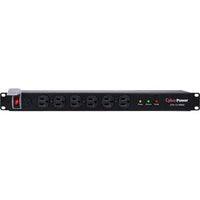 CyberPower CPS-1215RMS 12-Outlet Rackbar Surge Protector