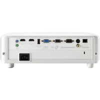 ViewSonic PG706HD 4000-Lumen Full HD DLP Projector - White