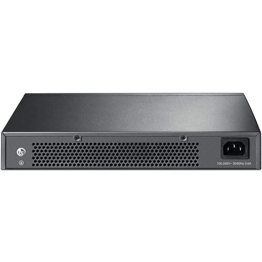 TP-Link 24-Port Gigabit Desktop/Rackmount Ethernet Switch – Tech Lab ...