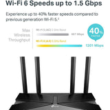 TP-Link Archer AX10 Wi-Fi 6 Ethernet Wireless Router