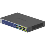 Netgear Ethernet Switch 16-Port Gigabit with 8-Ports PoE++