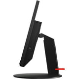 Moniteur LCD WQHD avec webcam Lenovo TIO27 de 27 pouces 