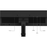 Lenovo 23.8" ThinkVision S24e-20 16:9  Full HD LCD Monitor - Raven Black