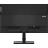 Lenovo 23.8" ThinkVision S24e-20 16:9  FHD LCD Monitor (Raven Black)