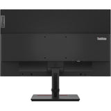 Lenovo 23.8" ThinkVision S24e-20 16:9  Full HD LCD Monitor - Raven Black