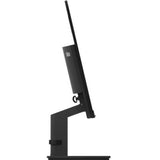 Lenovo 23.8" ThinkVision S24e-20 16:9  Full HD LCD Monitor - Raven Black