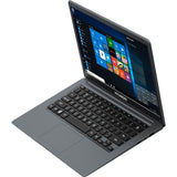 Hyundai HyBook, 14.1" Intel Celeron Laptop, 4GB + 128GB (Grey)