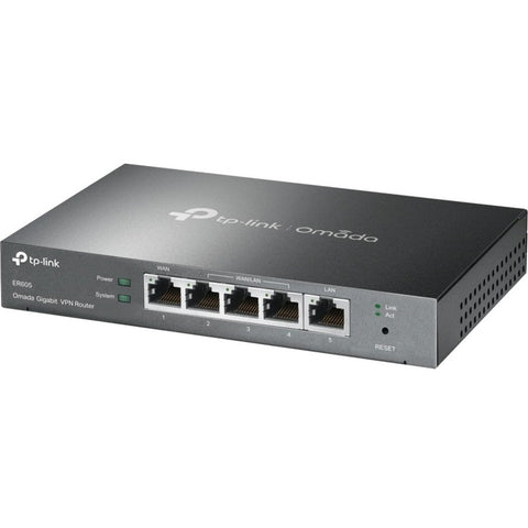 TP-Link Omada ER605 Ethernet Wireless Router