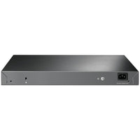 TP-Link JetStream TL-SG3452P 48-Port PoE+ Compliant Gigabit Managed Switch with SFP