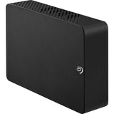 Seagate Expansion STKP12000400 12 TB Portable Hard Drive - 3.5" External - Black