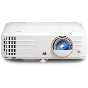 ViewSonic PX748-4K 4000-Lumen XPR 4K UHD Home Theater DLP Projector - White