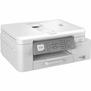 Brother INKvestment Tank MFC-J4335DW Inkjet Multifunction Printer-Color-Copier/Fax/Scanner-4800x1200 dpi Print-Automatic Duplex Print