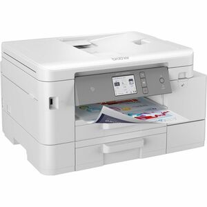 Brother INKvestment Tank MFC-J4535DW Inkjet Multifunction Printer-Color-Copier/Fax/Scanner-4800x1200 dpi Print-Automatic Duplex Print