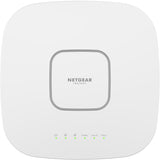 Netgear Business WAX630 Tri Band IEEE 802.11 a/b/g/n/ac/ax/i 6 Gbit/s Wireless Access Point - Indoor