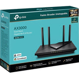 TP-Link Archer AX55 - Wi-Fi 6 IEEE 802.11ax Ethernet Wireless Router