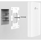 TP-Link Omada EAP615-Wall - Omada Business WiFi 6 AX1800 in-Wall Wireless Gigabit Access Point
