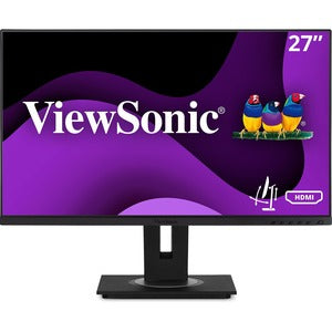 ViewSonic VG2748A 27'' Ergonomic Monitor