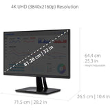 ViewSonic VP3256-4K 32'' Premium Monitor