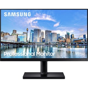 Samsung F24T454FQN 24" Class Full HD LCD Monitor - 16:9 - Black