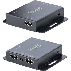 StarTech 4K HDMI Extender over CAT6/CAT5 Ethernet Cable