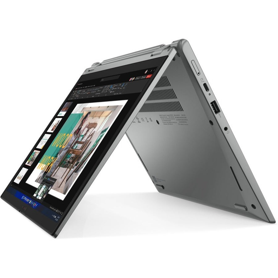 Lenovo L13 Yoga Gen 3 21B5003XUS- 2 in 1 Notebook 13.3" 12th Gen i7-1255U(10 Core) 16GB RAM 3.50 GHz - 512GB SSD (Storm Gray)