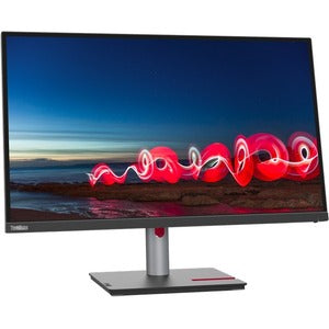 Lenovo T27i-30 27'' FHD Monitor (1920 x 1080) with 3-side Near-edgeless Display