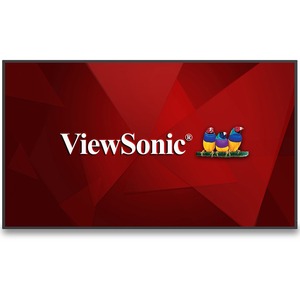 ViewSonic CDE5530 55" 4K UHD Wireless Commercial Display