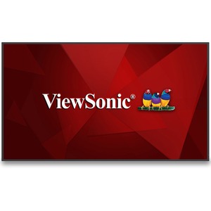ViewSonic CDE5530 55" 4K UHD Wireless Presentation Display