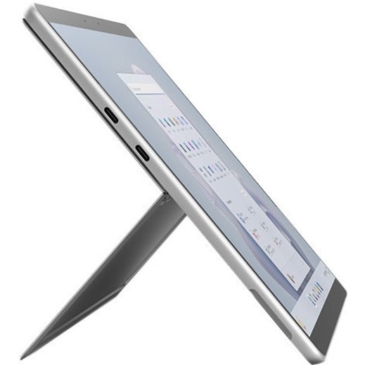 Microsoft Surface Pro 9 Tablet - 13" - 16 GB - 512 GB SSD - Windows 11 Pro Platinum