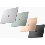Microsoft Surface Laptop 5 13.5" Touchscreen Notebook 2256 x 1504  (Matte Black)